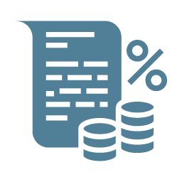 business plan financial projections icon | George R Baxendale CPA Inc business plan financial projections icon
