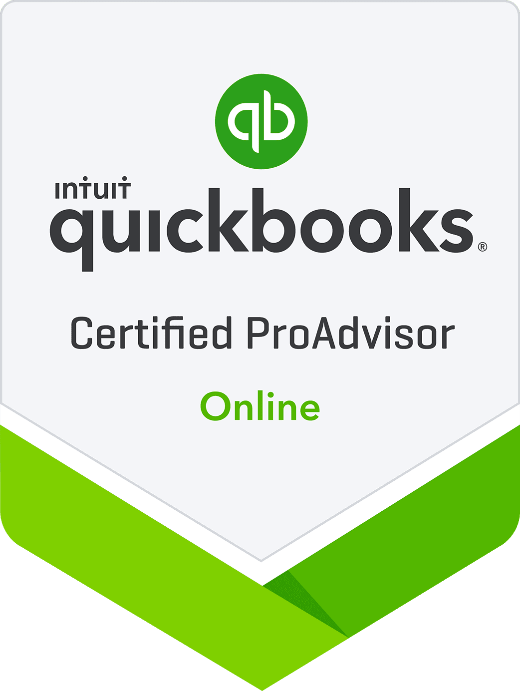 Quickbooks Pro Advisors Online badgeQuickbooks Pro Advisors Online badge large