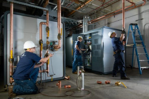 Mechanical Services