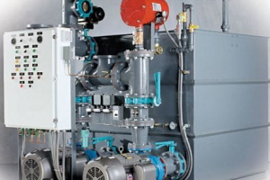 Pumping Station 4