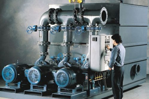 Pumping Station 5