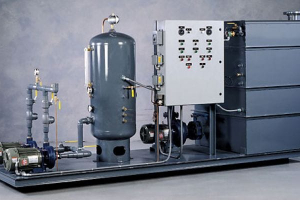 Pumping Station 7