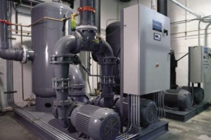 Pumping Station 8