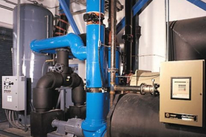 Pumping Station 9