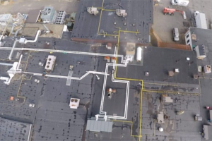 Rooftop Panorama