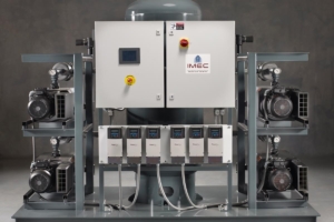 Vacuum Skid System