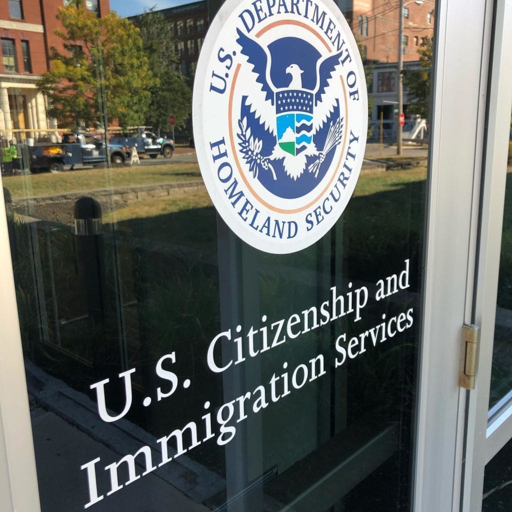 USCIS Field Office in Lawrence, Massachusetts | Lally Immigration Services