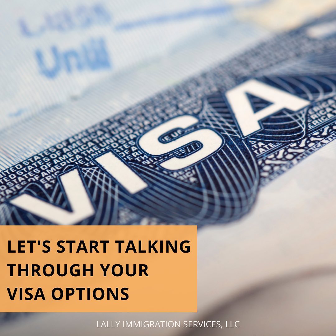 Temporary Visa Options Lally Immigration Services 7546