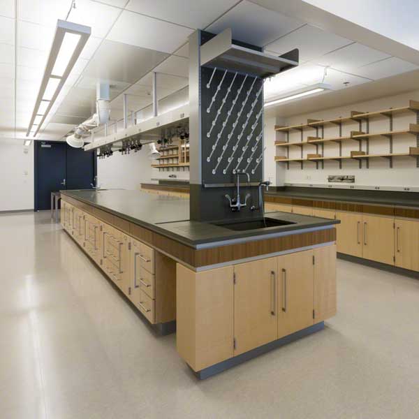 laboratory casework