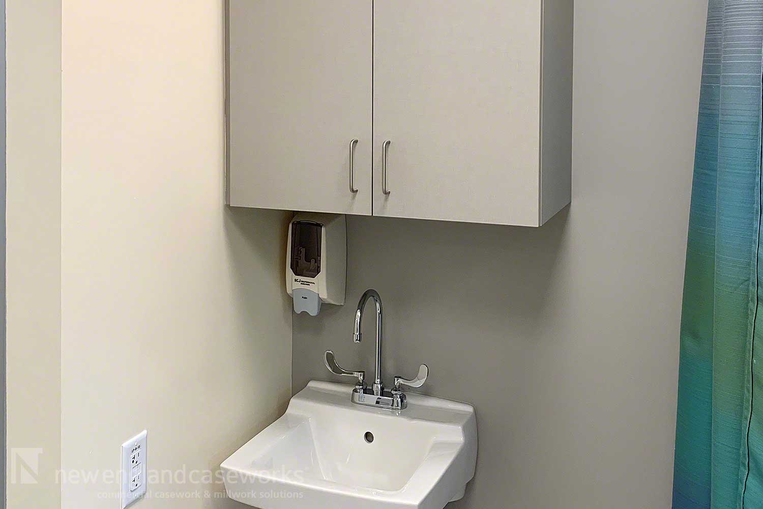 BIDMC Urgent Care Facility New England Caseworks