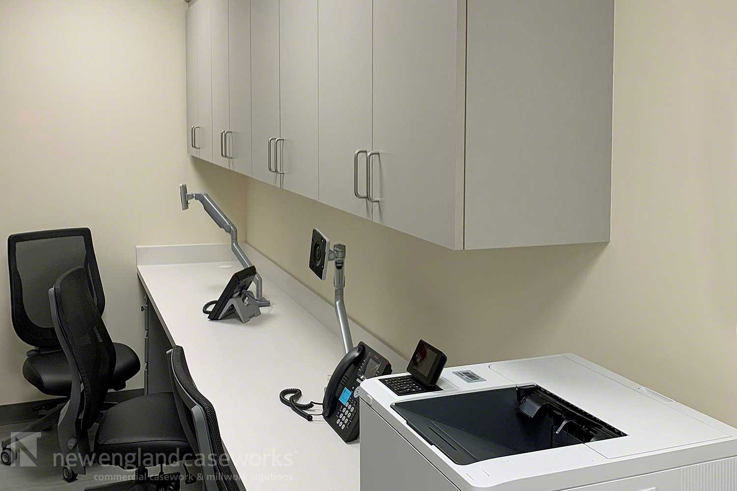 BIDMC Urgent Care Facility New England Caseworks