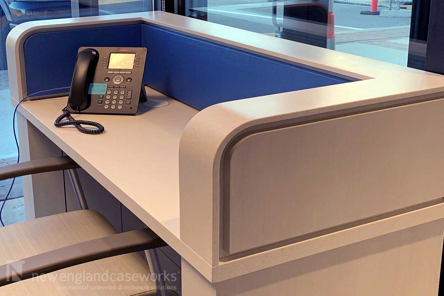 BIDMC Urgent Care Facility New England Caseworks