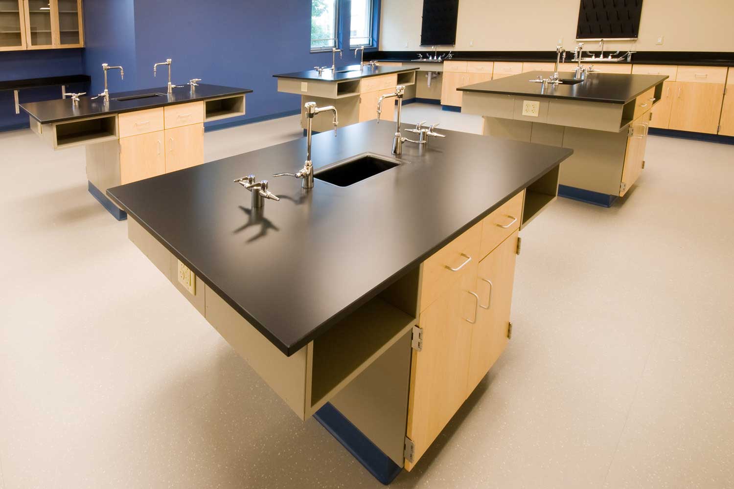 Phenolic Resin Countertops New England Caseworks Options include stone slabs, stone tiles or suspended pebbles. phenolic resin countertops new