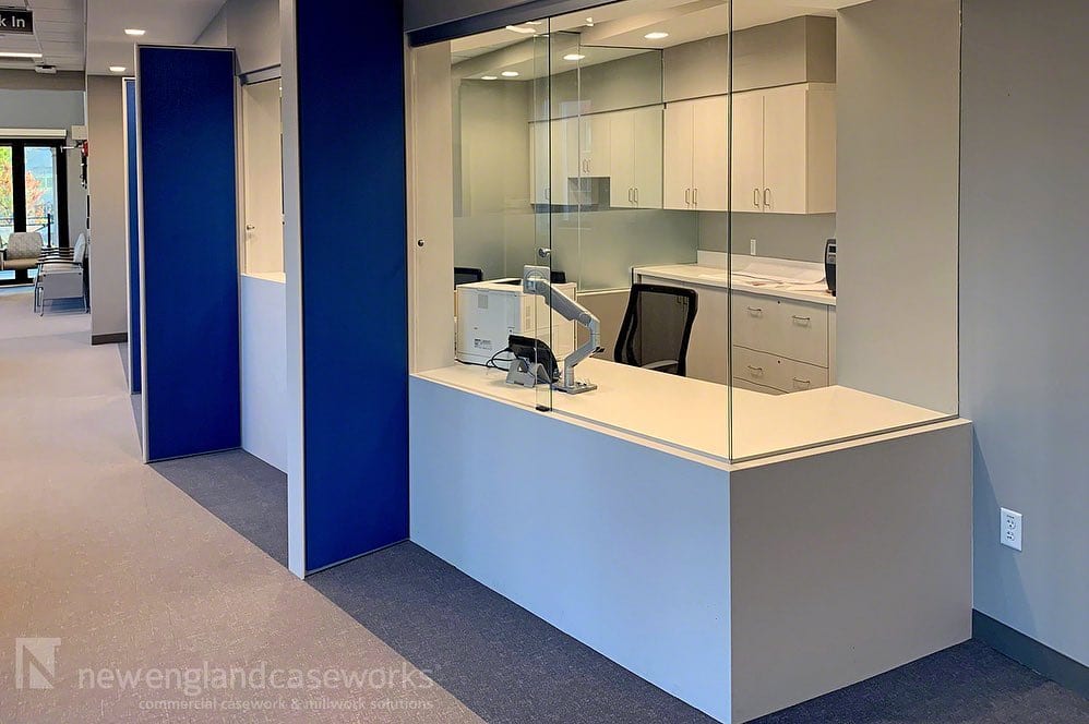 Completed Project BIDMC Urgent Care Facility Chestnut
