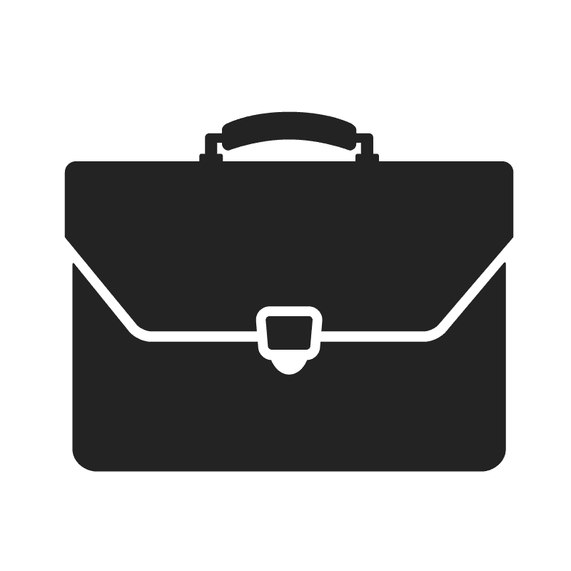 bankruptcy and litigation attorney briefcase icon | Thomas H Curran Associates LLC bankruptcy and litigation attorney briefcase iconbankruptcy and litigation attorney briefcase icon