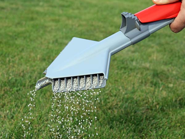 Summer Lawn Fertilizer | Turf Pro Inc.